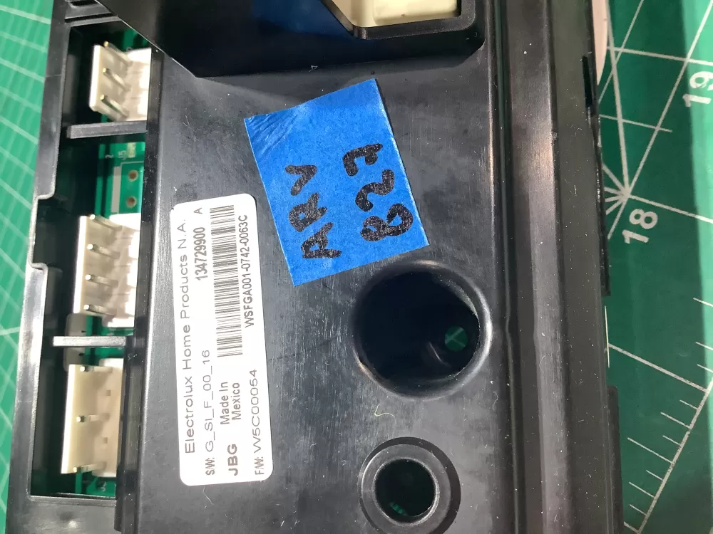 Frigidaire 134729900 Washer Control Board Interface AZ173438 | ARV827