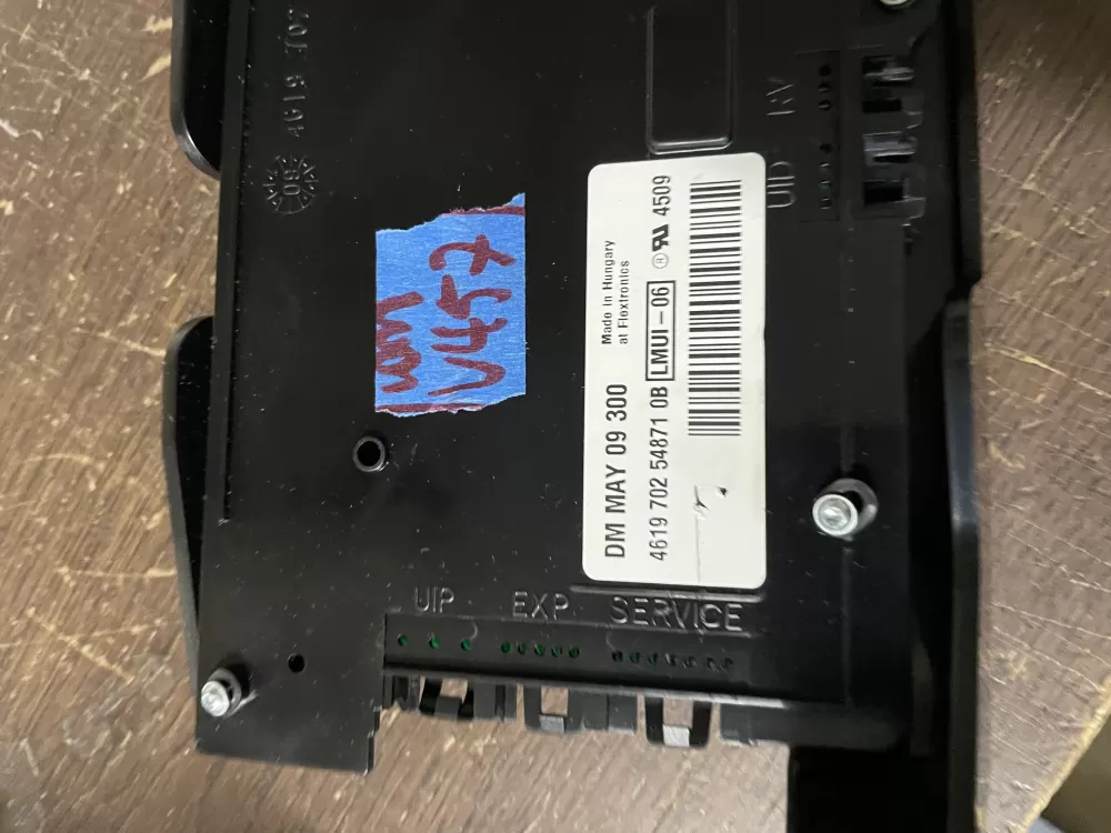 Whirlpool Maytag 461970254871 Washer Control Board AZ50443 | Wmv457