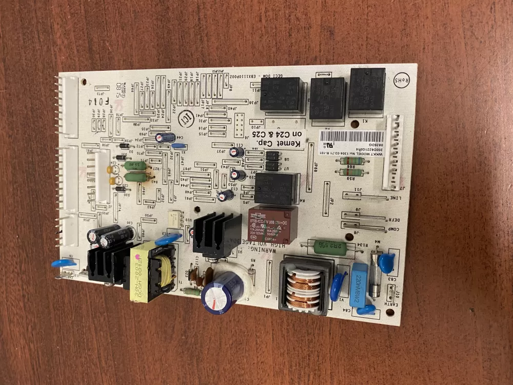 GE WR55X10942 WR55X10699 200D6221G014 EBX1110P002 200D6221G016 Refrigerator Control Board