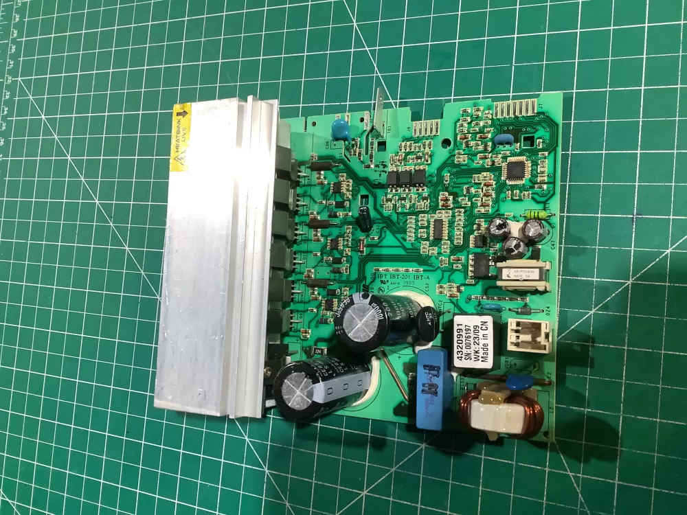 Frigidaire 43209910100 Washer Control Board