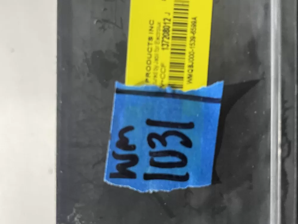 Kenmore 137208012J Washer Control Board AZ192447 | Wm1031