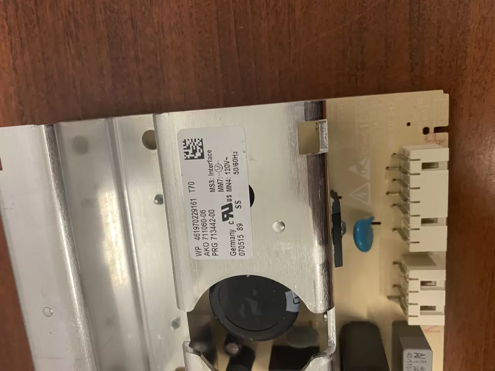 Whirlpool Kenmore WP8183196 491970229163 Washer Control Board AZ45166 | BK1767