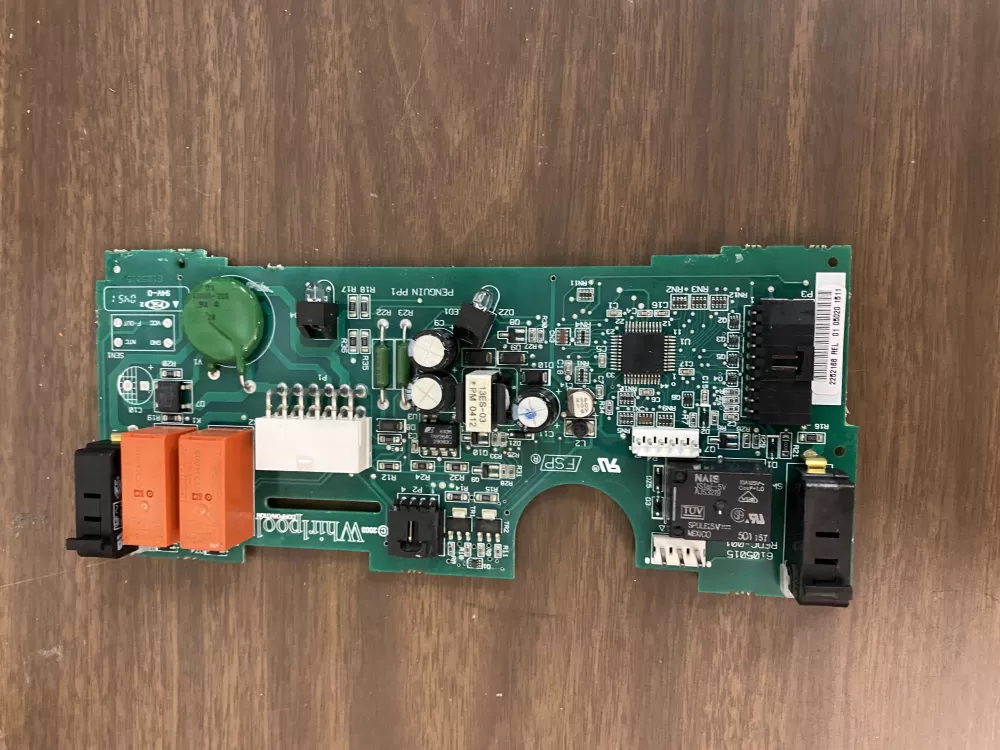 Whirlpool  Kenmore 2252166 Refrigerator Control Board