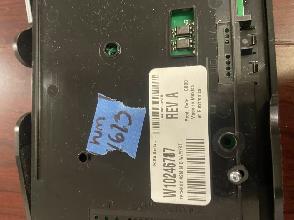 Whirlpool Maytag W10246787 W10269025 Dryer Control Board AZ84259 | Wmv623