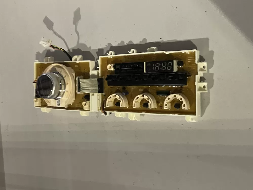 LG EBR36870713  PS3533769 Washer Control Board User Interface