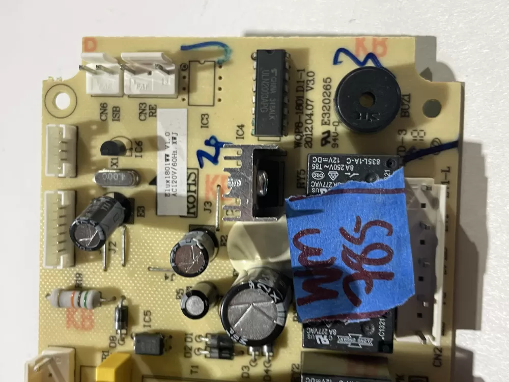 Samsung E320265 17176000018581 Dishwasher Control Board AZ113027 | Wm785
