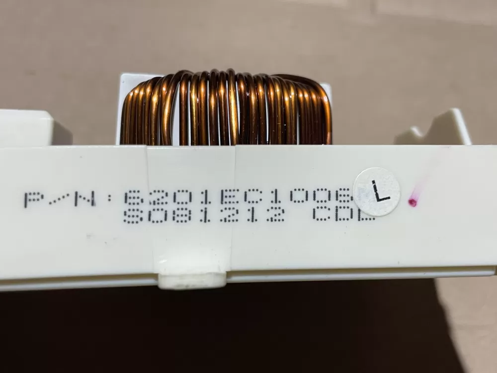 LG Kenmore 6201EC1006T Washer Noise Filter Control Board AZ117789 | Wm2175