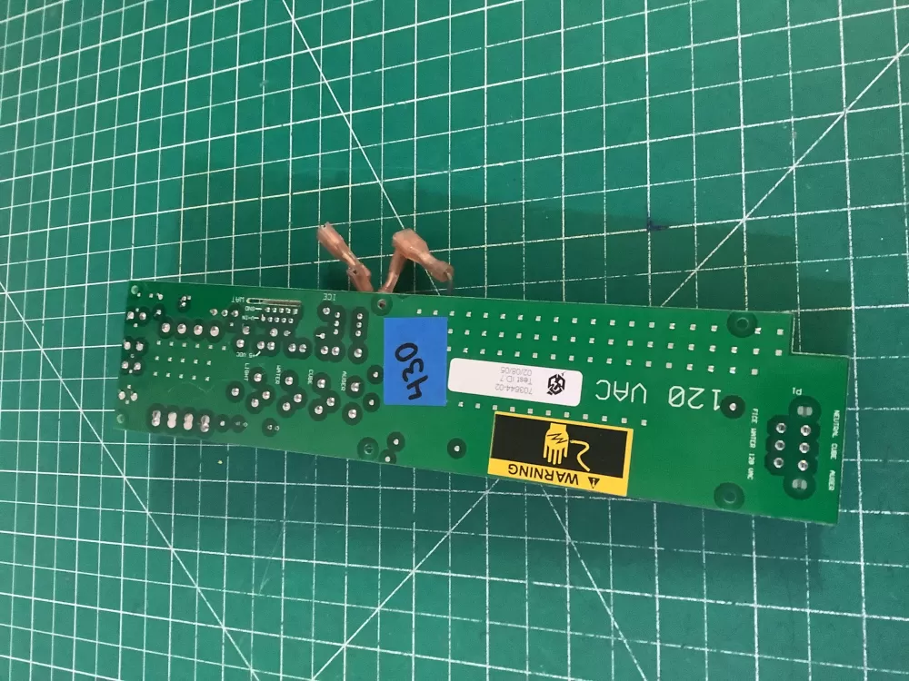 Frigidaire 40507900 Refrigerator Power Control Board AZ208001 | NR430