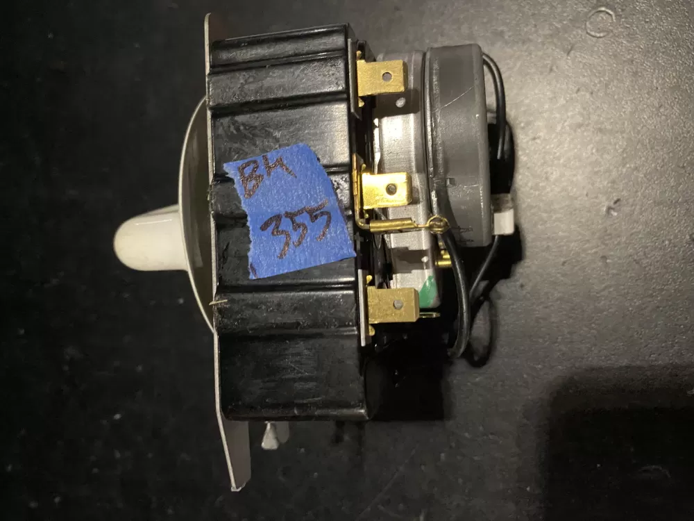 GE 572D520P021 WE4M271 Dryer Timer AZ24899 | BK355