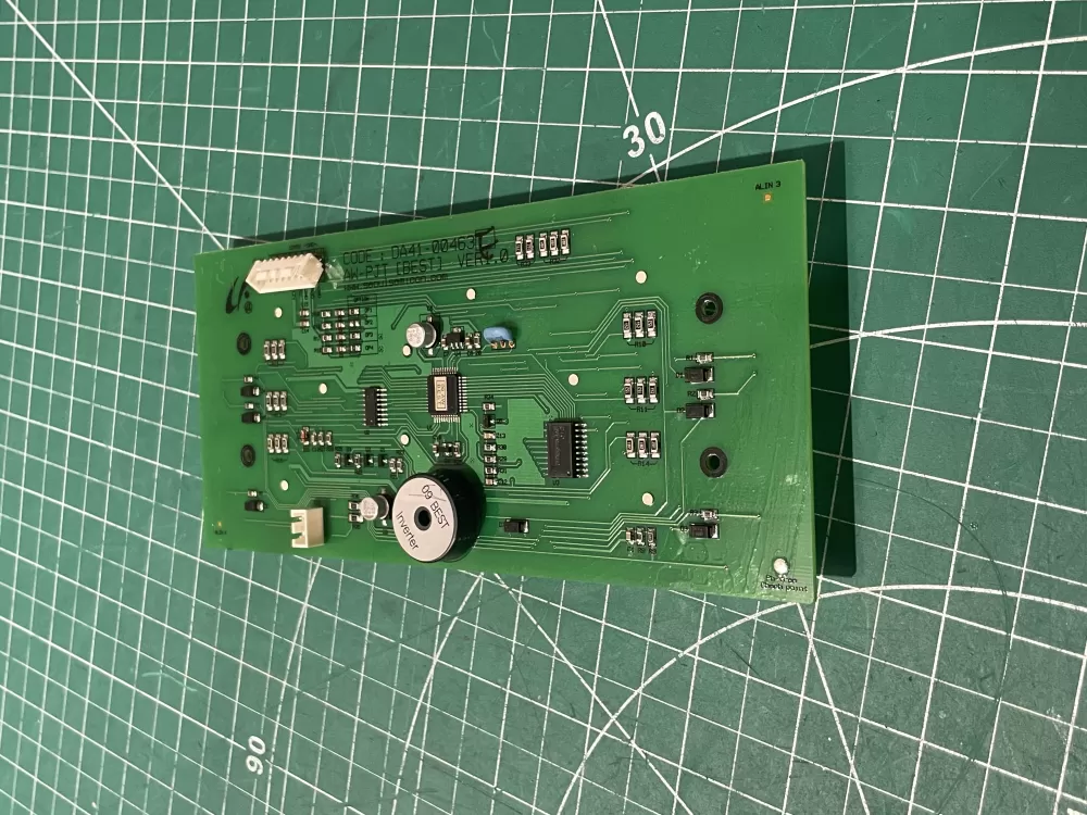 Samsung DA41-00463C DA41-00463D PS4139816 Refrigerator Control Board Dispenser