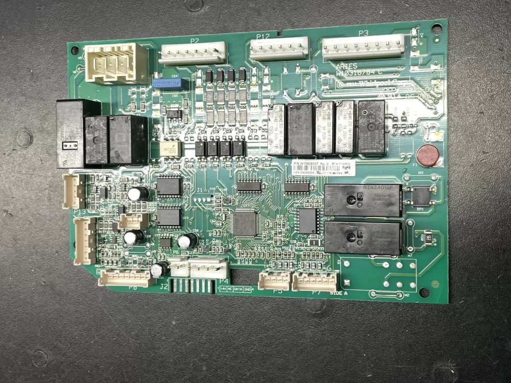 Whirlpool W10316784 Refrigerator 