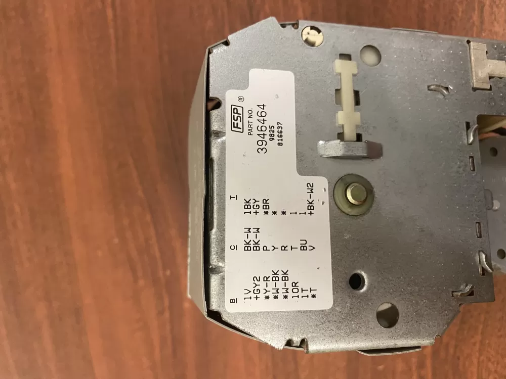 GE AP2045781 278661 285939 3362457 3946464 Washer Timer AZ52925 | BK1851