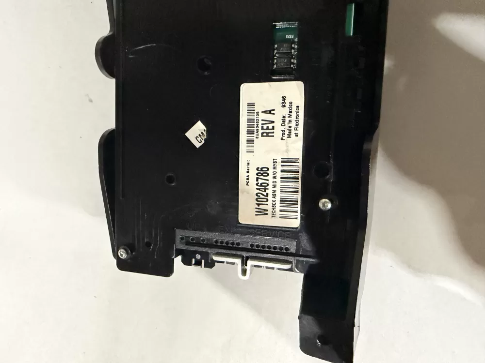 Whirlpool GDL-02059 Dryer Control Board AZ228091 | KMV492