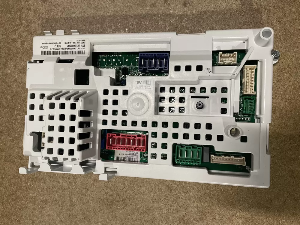 Maytag W10445345 W10480132 PS3653304 Washer Control Board AZ26846 | KM260