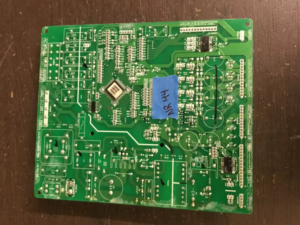 LG Kenmore EBR65002709 EBR65002715 Refrigerator Control Board AZ18375 | NR44