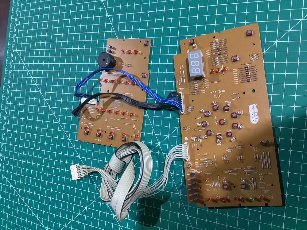 Whirlpool 4303 303 3199 4 Washer Control Board AZ145679 | NR2442