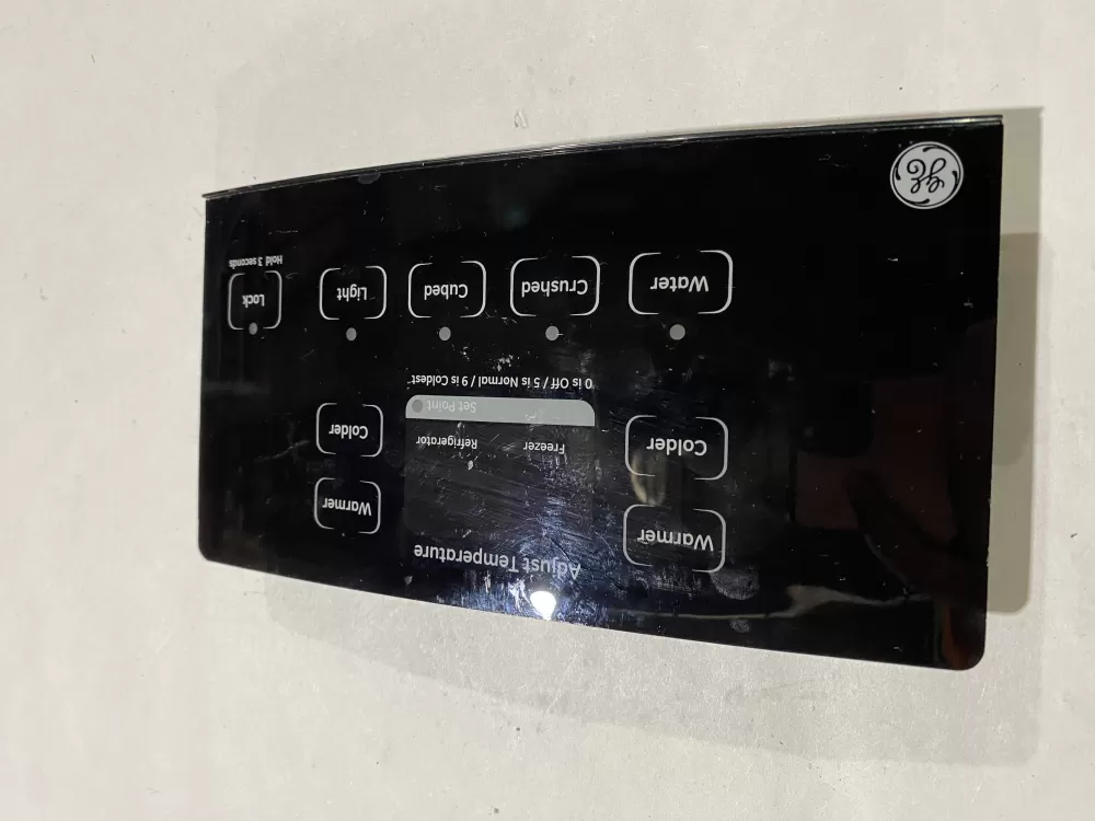 GE  Hotpoint WR55X10562  WR55X10561  WR55X10566  WR55X23210  WR55X10562  WR55X23210  AP5955765  PS10063447  WR09X10141  200d7355g006 Refrigerator Control Board Dispenser