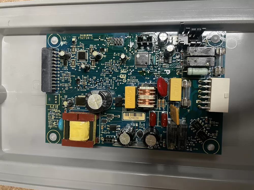 Electrolux Frigidaire 241956716 Refrigerator Control Board AZ18995 | KMV267