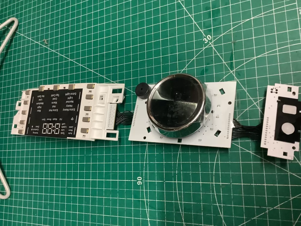 GE 308D1701G308  00218000213 Washer Control Board