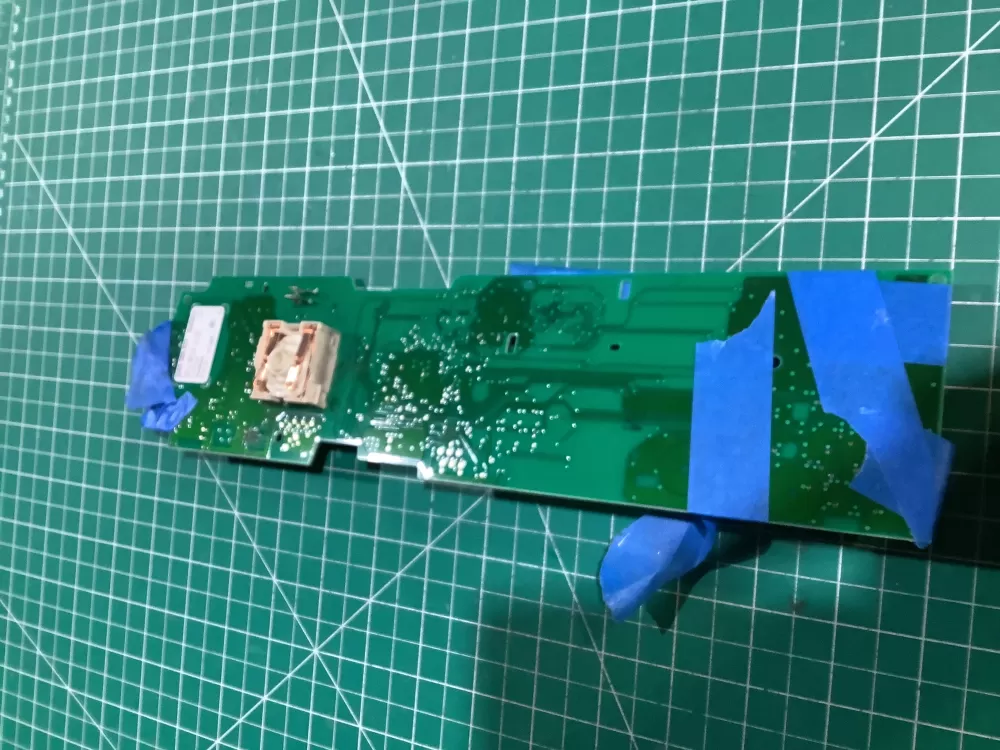 Bosch 5560009873 Washer Control Board Operating Module AZ164223 | NR414