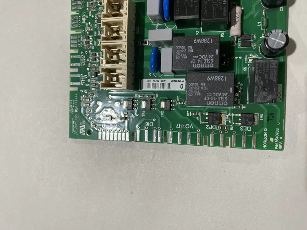 Whirlpool Refrigerator W10205830 Circuit Board AZ175873 | BK684