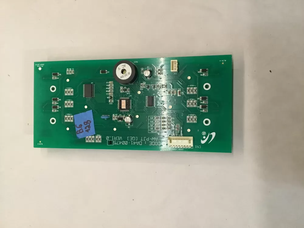 Samsung DA41 00475F Refrigerator Control Board Display AZ99684 | BG128