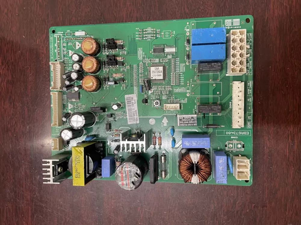 LG EBR67348012  AP5605491  2668267  AH3645859  EA3645859  PS3645859 Refrigerator Main Control Board
