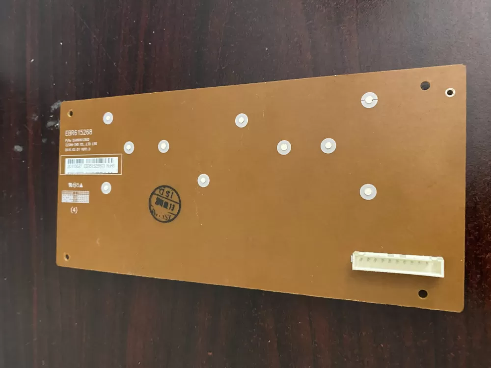 LG Kenmore EBR61526803 Refrigerator Control Board Dispenser AZ36321 | BK453