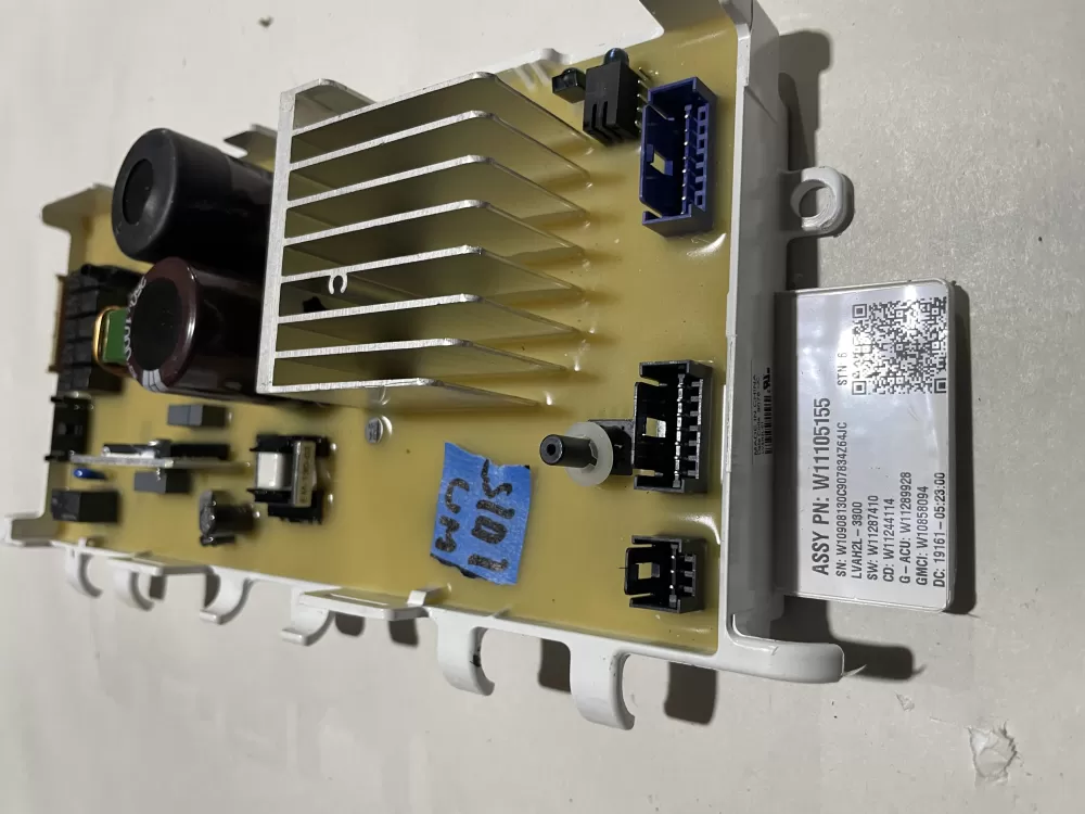 Whirlpool Maytag W11030478 W11105155 Washer Control Board AZ145202 | Wm1015