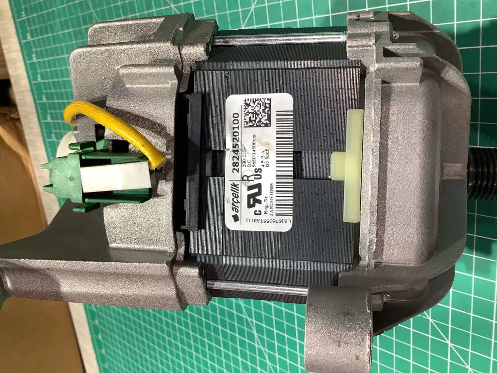  Blomberg 2824520100 Washer Motor AZ150176 | SL169