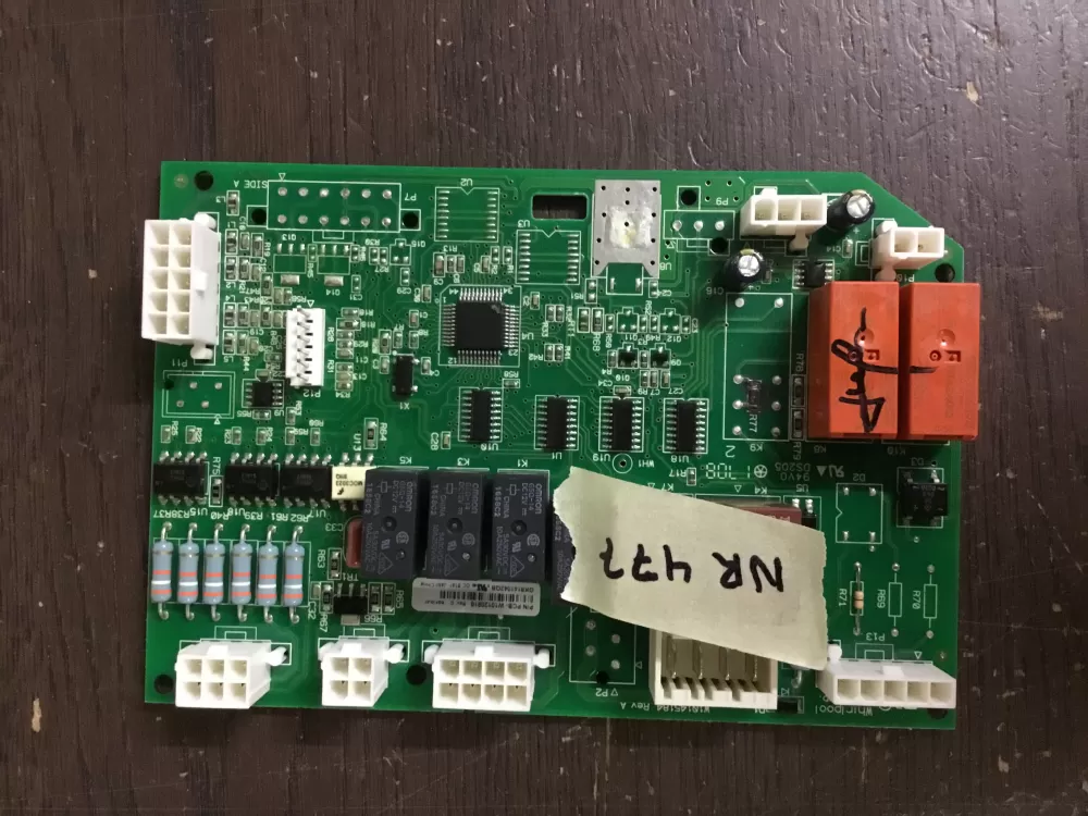 Whirlpool KitchenAid Kenmore Refrigerator Control Board AZ6689 | NR477