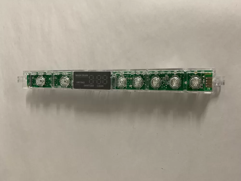 Whirlpool W10650769 Dishwasher Control Board