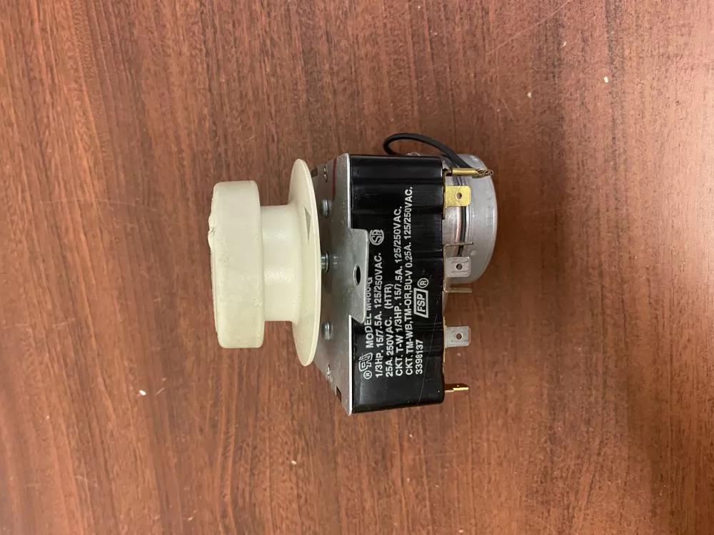 Whirlpool 3398137A Dryer Timer