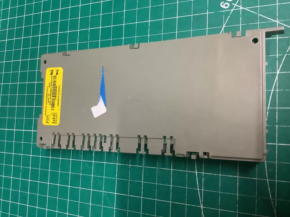Whirlpool  Maytag  KitchenAid  Kenmore AP6018711 W10130967 W10208673 W10285180 WPW10285180 PS11752013 Dishwasher Control Board