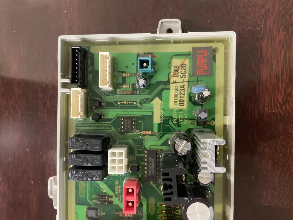 Samsung DC92-00123A DC92-00339A Dryer Control Board AZ35893 | KM471