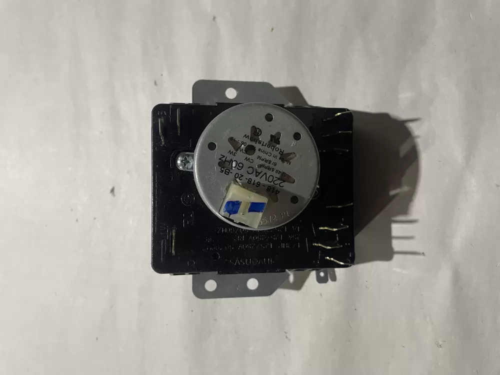 Whirlpool Maytag Kenmore AP6016541 W10185982 Dryer Timer AZ204154 | KM2521