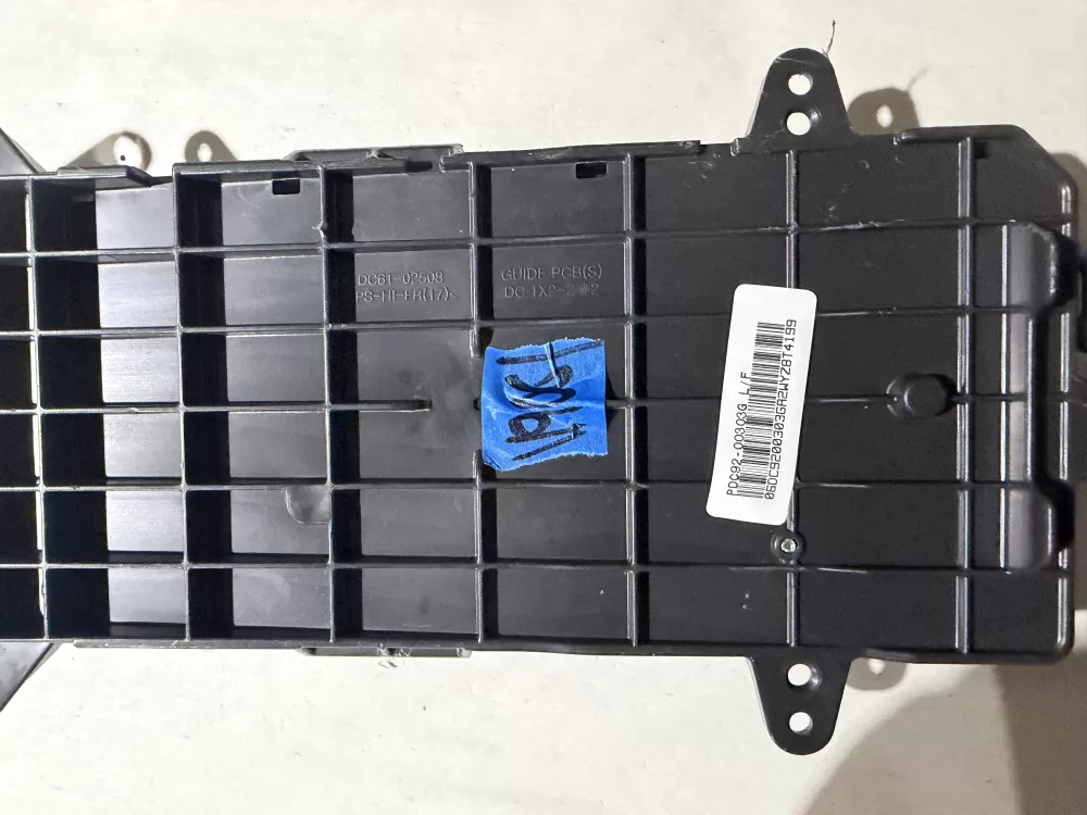 Samsung DC92 00301J DC41 00132A Washer Control Board AZ220765 | KMV906