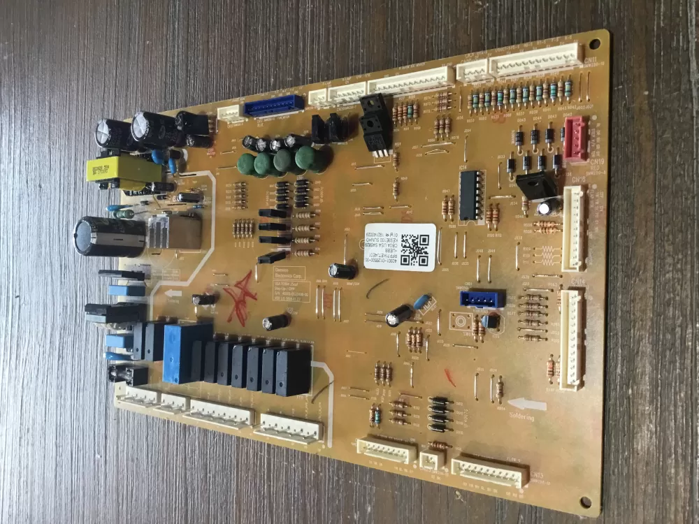 Kenmore 40301 0125500 01 Refrigerator Control Board Main AZ51127 | NR1841