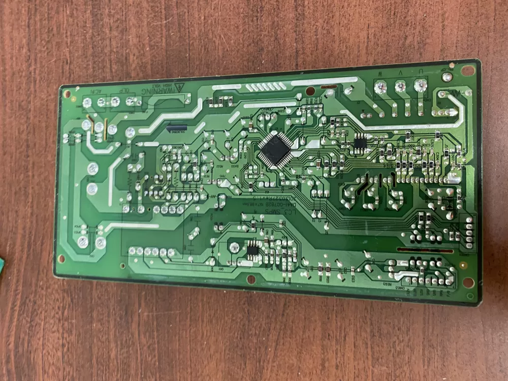 Samsung DA92-00215R Refrigerator Inverter Control Board AZ38009 | BK395