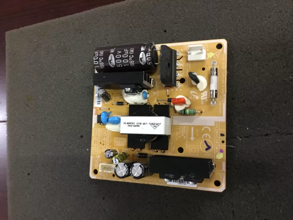 Samsung DA92-00486A AP5914912 Refrigerator Control Board AZ89560 | NR1153