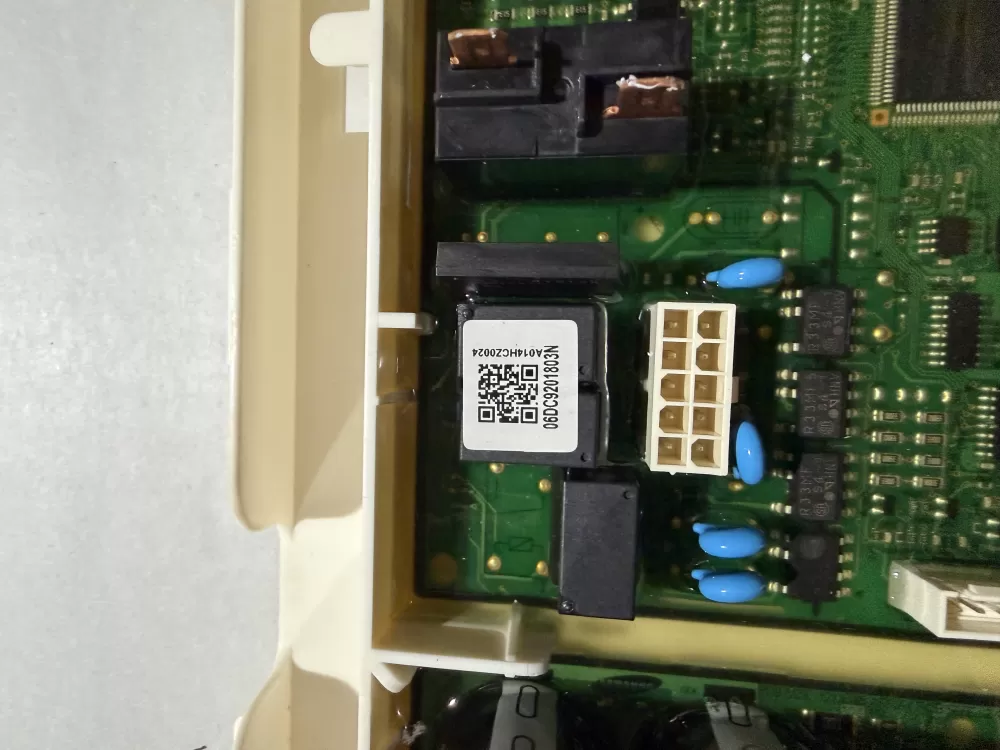 Samsung DC92-01378E DC92-01803N Washer Control Board Assembly AZ225803 | KMV737