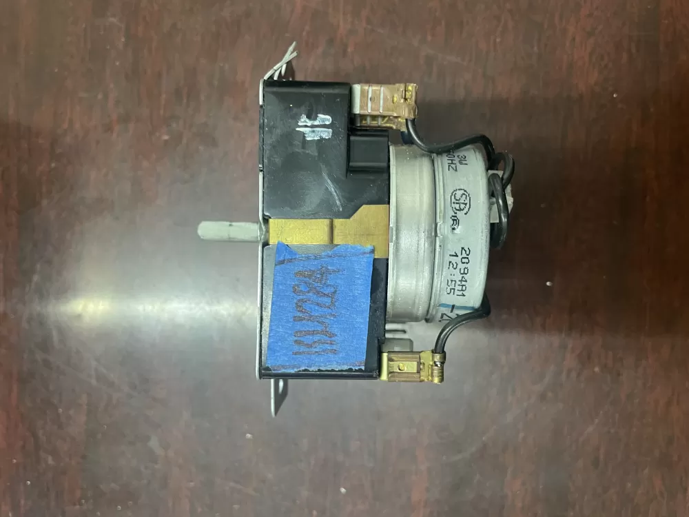 Maytag 8566184B Dryer Timer AZ29321 | KM284