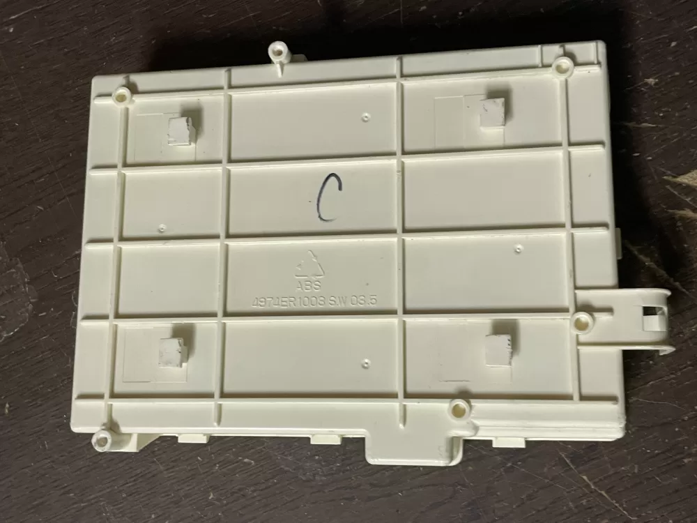 LG Kenmore 6870EC9203A 6871ER1003C Washer Control Board AZ45810 | Wm709