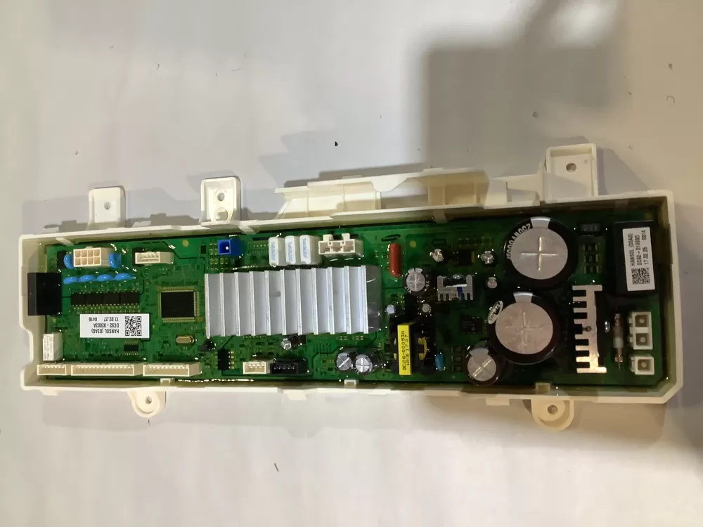 Samsung DC92 02003A Washer Control Board AZ229173 | ZCV982