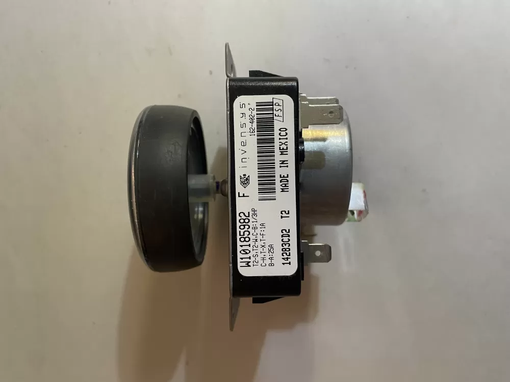 Whirlpool  Maytag  Kenmore 162-402-AM  AP6016541 W10185982 WPW10185982VP WPW10185982 PS11749831 Dryer Timer
