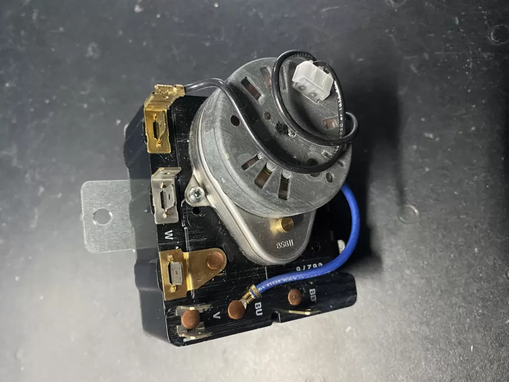 Whirlpool 8566184A 8566184 WP8566184 AP6013380 Dryer Timer AZ5521 | BK1002