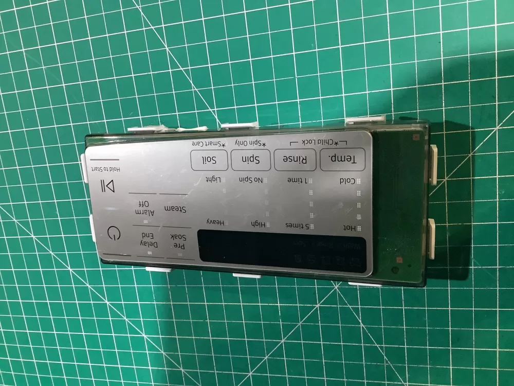 Samsung DC97 21464F DC9721464F Washer Control Board Panel AZ145497 | NR2439