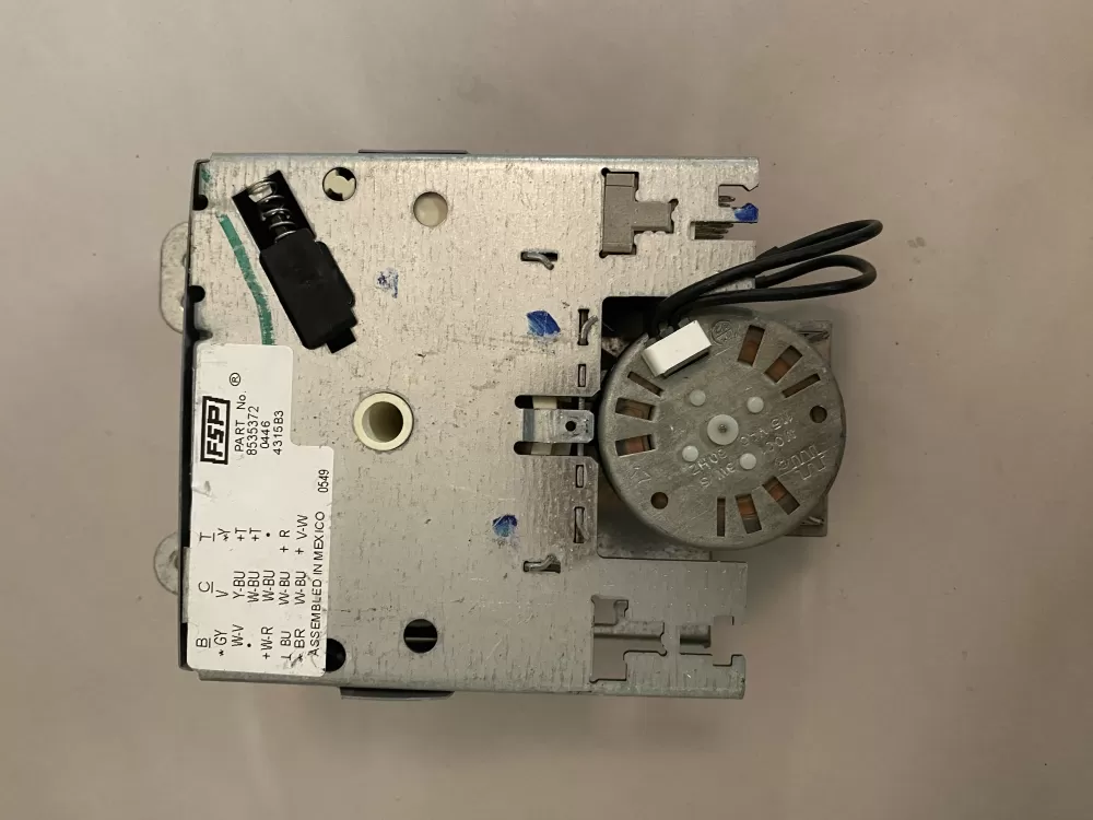 Whirlpool Kenmore Roper Estate 3384860 Dishwasher Timer AZ113767 | BK673