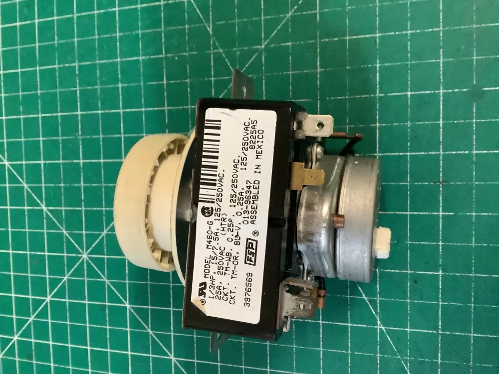 Whirlpool 3976569A 3976569 WP3976569 AP6009020 Dryer Timer AZ226756 | NR340