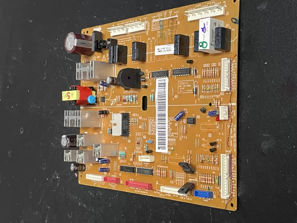 Samsung DA41-00670B Refrigerator Control Board